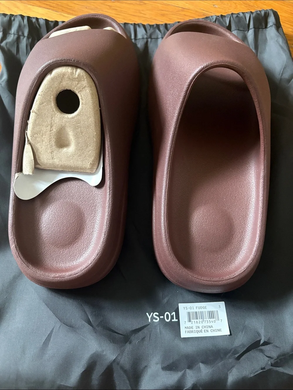 YS-01 Slide Sandals